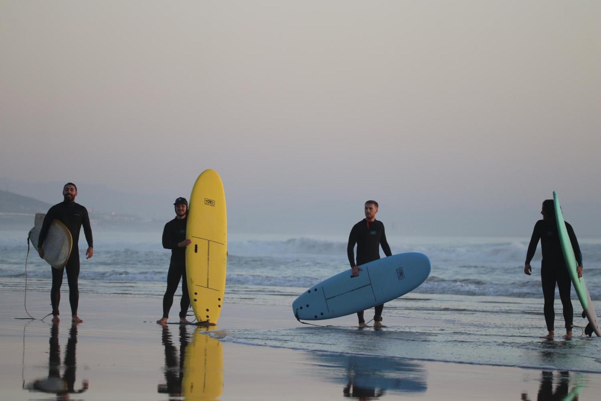 Surf Appartement Taghazout 6 Exterior photo