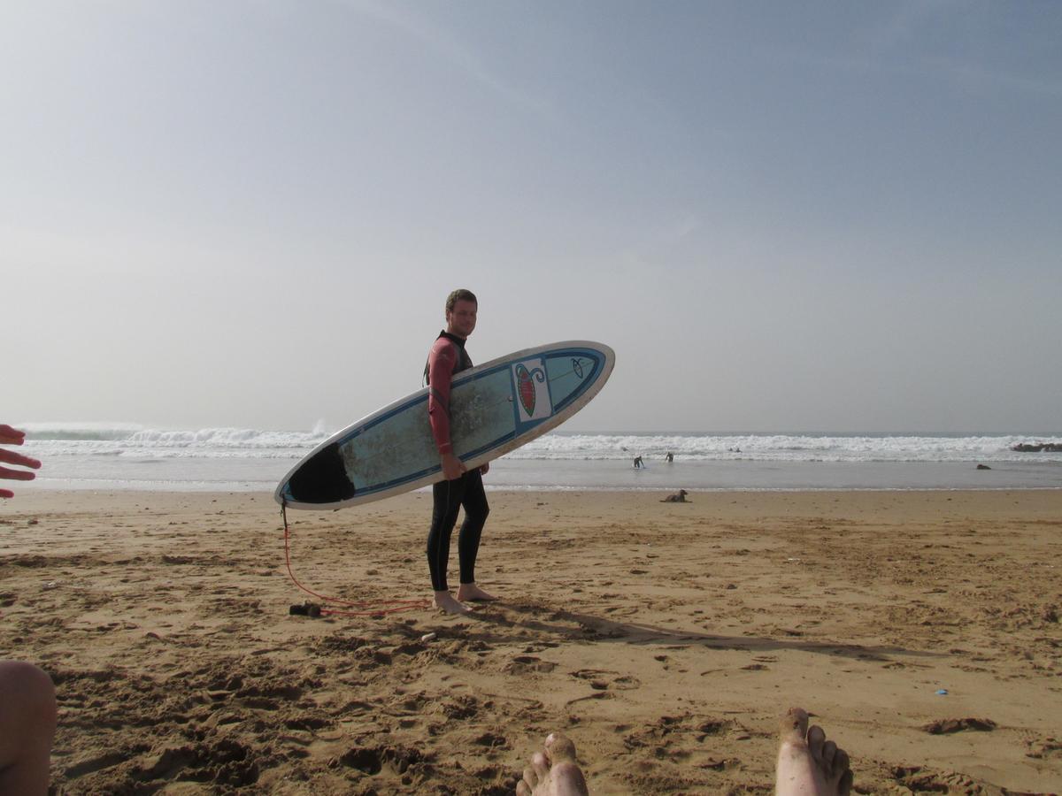 Surf Appartement Taghazout 6 Exterior photo