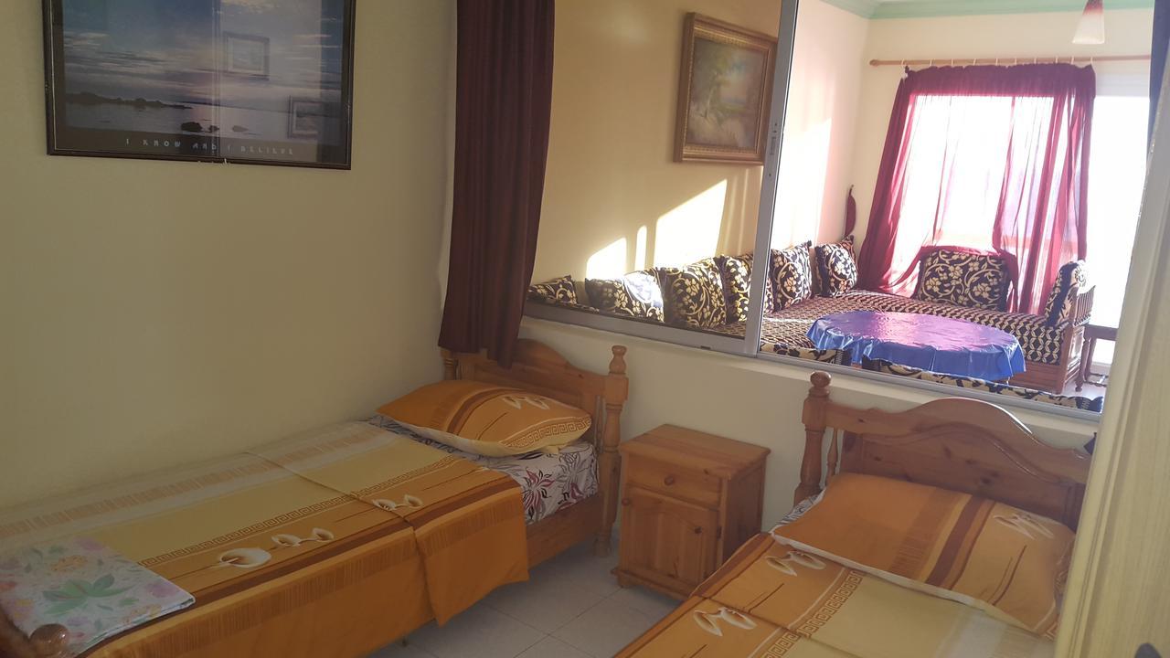 Surf Appartement Taghazout 6 Exterior photo