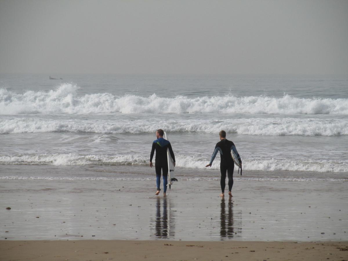 Surf Appartement Taghazout 6 Exterior photo