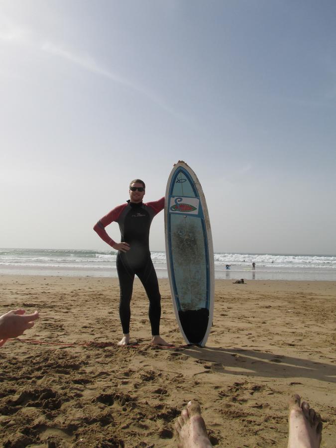 Surf Appartement Taghazout 6 Exterior photo